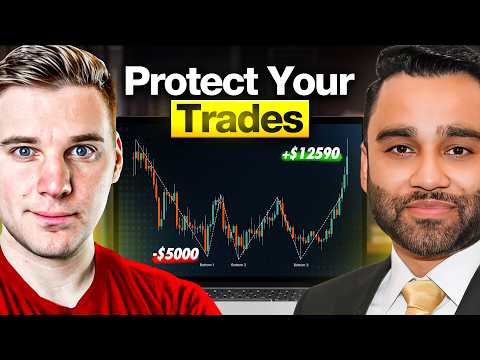 The Ultimate Risk Management Guide for Traders (Stop Losing Big)