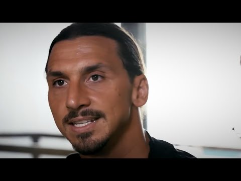 Zlatan Ibrahimovic interesting stories and interviews