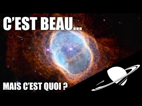 🪐Comprendre les images de James Webb... - PARTIE 2/2