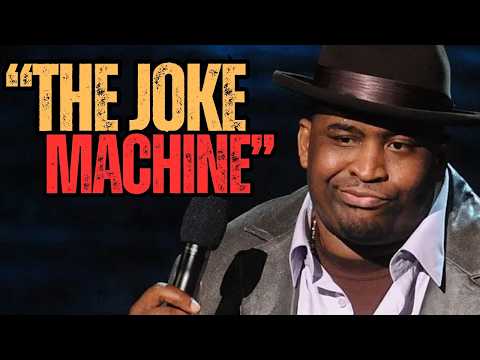 🤣 Patrice O’Neal: Funniest Stand-Up Moments — Unfiltered & Unbeatable 🎤🔥