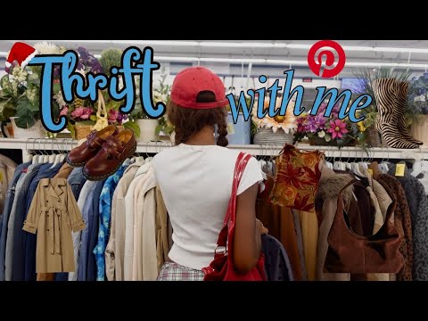 Thrift with me ❄️| #thriftmas 