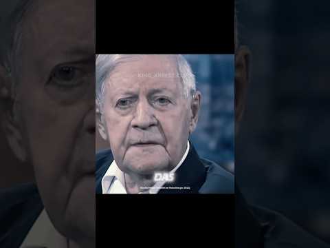 #helmutschmidt #politik #deutschland