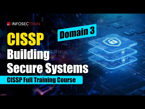 CISSP Domain 3 Mastery: Dive into Security Architecture and Engineering!