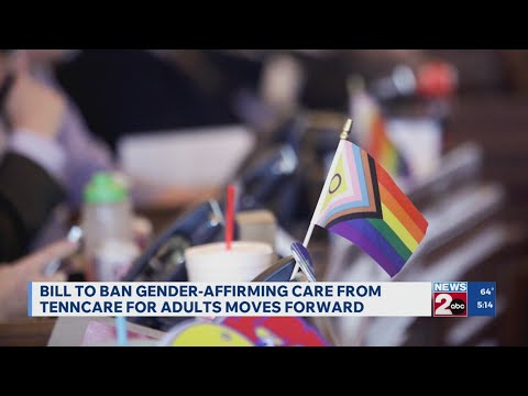 Bill to ban gender-affirming care from TennCare for adults moves forward