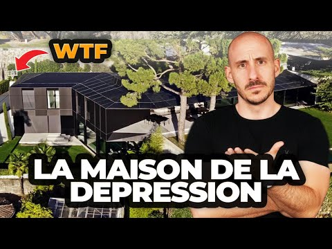 J'ANALYSE point par point les ERREURS à plusieurs MILLIONS € sur cette VILLA de LUXE