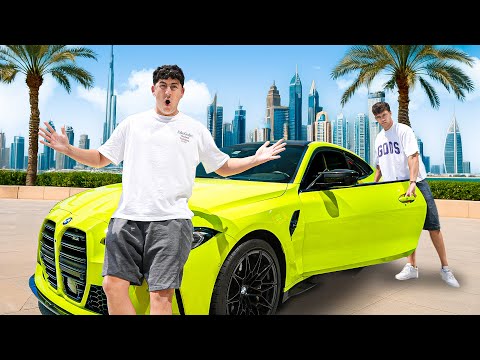 48 HORAS en DUBAI GASTANDO 50.000€