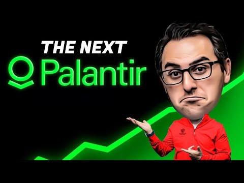 The Next Palantir? AI Stock to Buy BEFORE Explosive Growth!