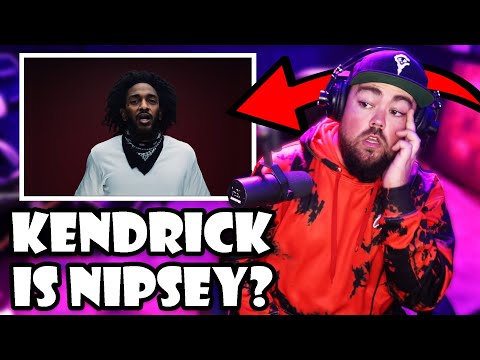 RAPPER REACTS to Kendrick Lamar - The Heart Part 5