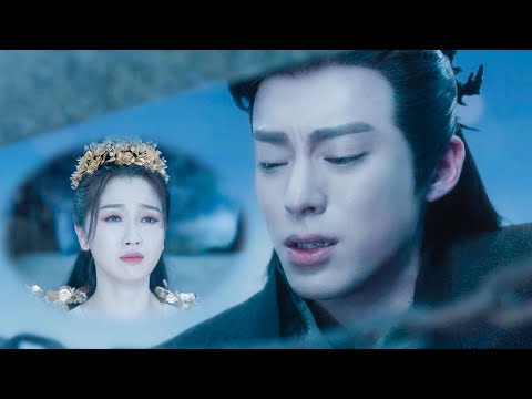 The Devil King cried and confessed to Xiao Lanhua "I love you"!