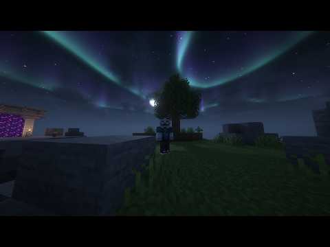Playing Skyblock for the first time