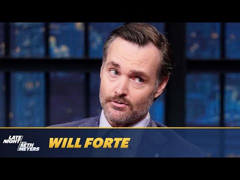 Will Forte Proposed to Seth's Sister-in-Law at an SNL After-Party