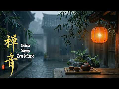 【心境如水】中國古典冥想音樂｜古箏竹笛琵琶二胡純音樂｜放鬆減壓 靜心養神 - Healing Inner Peace Music