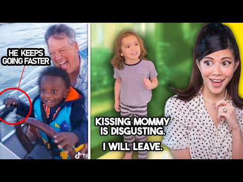 Kids who knew who they were on day 1