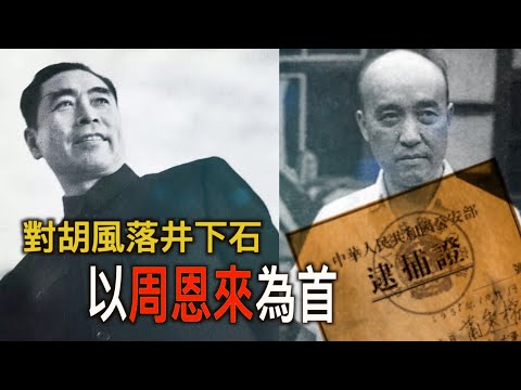 禁忌史話：李肅對話溫相--對胡風落井下石 以周恩來為首