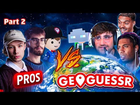 Können 3 Pros mit dieser UNMÖGLICHEN Einschränkung 4 Streamer besiegen? (mit Basti, Eli, Sid, Willy)