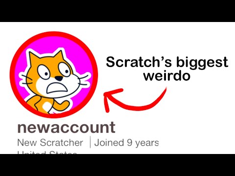 I Became the Weirdest Scratcher