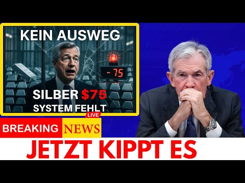 London raus, JP Morgan allein – der Silbermarkt steht unter Druck