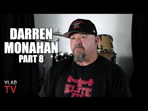 Darren Monahan Cries Describing Arrest of Meth Dealer Who Wanted to See His Family (Part 8)
