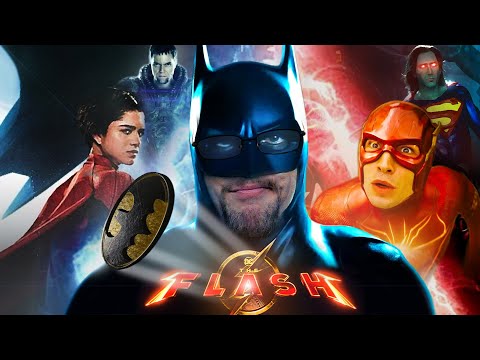 The Flash - Nostalgia Critic