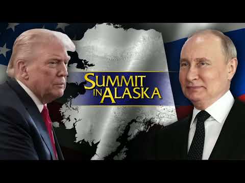 FULL NEWSCAST: News at 6 - Trump, Putin hold summit in Alaska