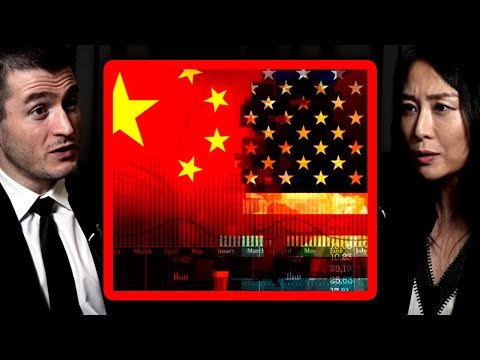 US vs China: Who will win? | Keyu Jin and Lex Fridman