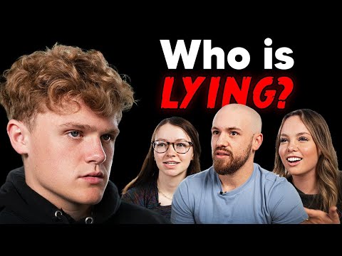 5 Strangers vs. 1 Imposter - Day 2