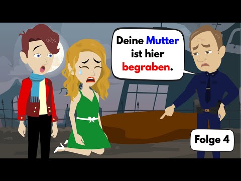 Schlechter Ehemann - Folge 4 | Deutsch lernen mit Geschichten | Learn German Easily