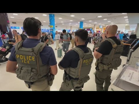 Senate approves funding for TSA and most of Homeland Security