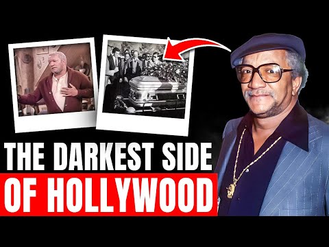 He Was a Millionaire at 30 But DIED Poor At 68 - The Truth of Redd Foxx Death They HIDE From You