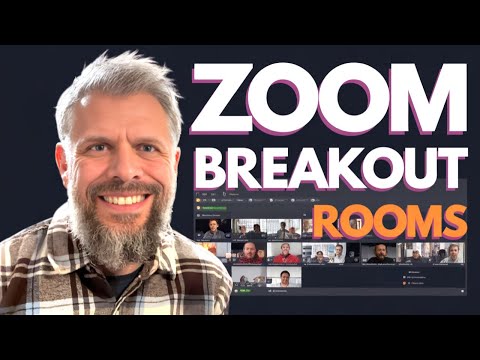 Why Do Zoom Breakout Rooms Feel So Awkward?