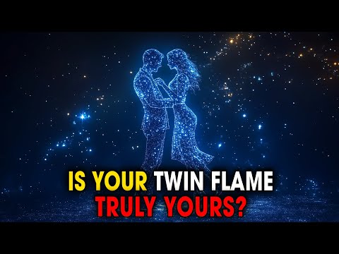 5 Powerful Clues That Prove You've Met Your True Twin Flame ❤️ | Spiritual Universe
