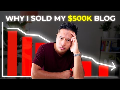 How I Earned $500,000 From my Finance Blog