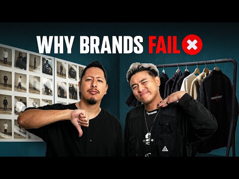 Why Your Clothing Brand Will Fail UNLESS You Do THIS (2024)