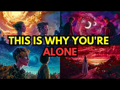 This Is Why Chosen Ones Are Alone No Friends And No Relationship