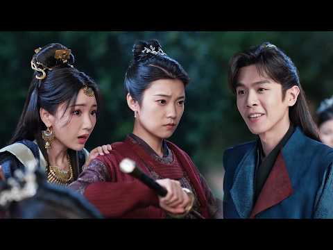 范閑“復活”嚇壞北齊大公主，公主當面八卦范閑和海棠朵朵，讓范閑瞬間紅溫！