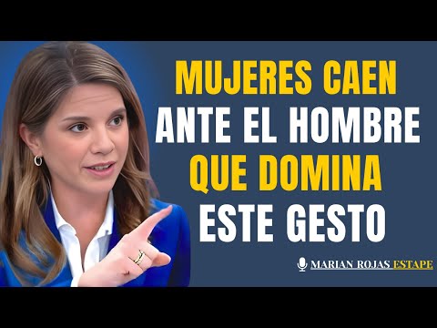 El gesto masculino que derrite a cualquier mujer — y casi nadie utiliza Laura Sepúlveda | Marian