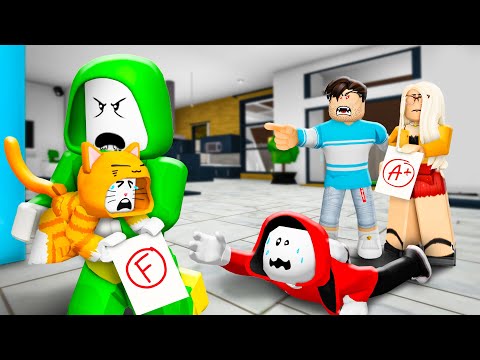 POOR Mikey Needs Family Love | Maizen Roblox | ROBLOX Brookhaven 🏡RP - FUNNY MOMENTS