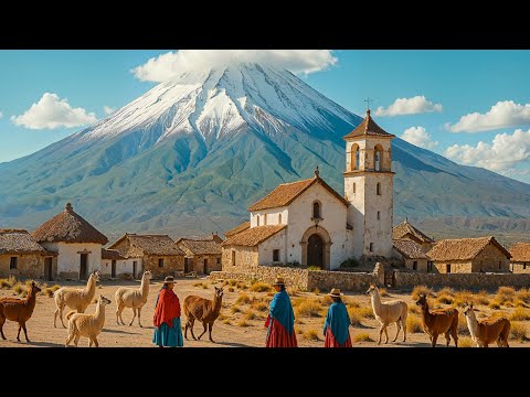 Unseen Bolivia: Secret Places Kept Hidden from the World