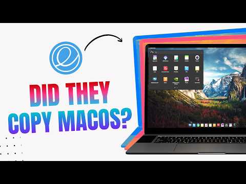 9 BIG UPDATES in Elementary OS 8 That Will Make You Want To SWITCH (NEW DOCK!)