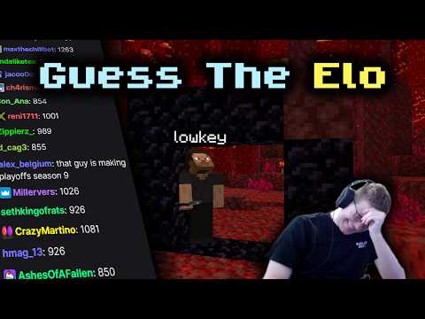 Can YOU Find The Pro Speedrunner? w/ @Feinberg , @Nerdi & @infume