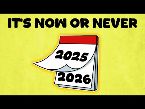2026 Doesn't Have to Be Like Every Other Year