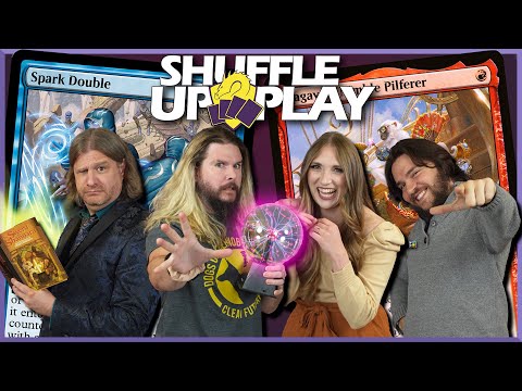 Kyle Hill vs TierZoo Commander Scientist Showdown | Shuffle Up & Play #41 | Magic Gameplay