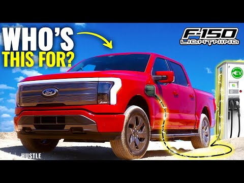 The Real Reason No One Is Buying EV Trucks