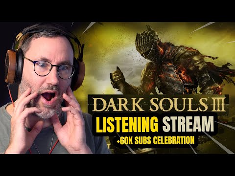 Dark Souls 3 OST Listening Event (Composer Reaction & Analysis)