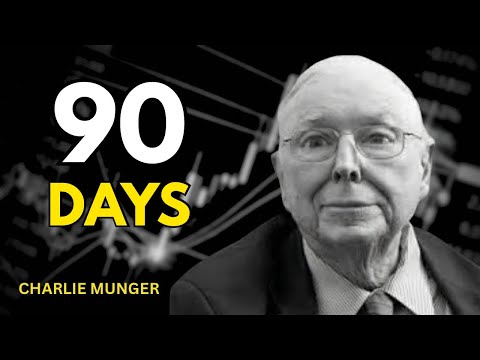 Do NOT Touch Your $1.2M Before Watching This - Charlie Munger