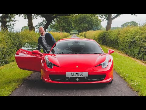 [Time To Buy?] Ferrari 458