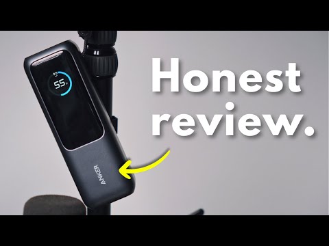 Honest Review - Anker 165W Powerbank with Retractable Cable