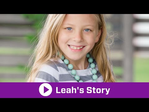 Leah's Journey with Spinal Cord Stroke
