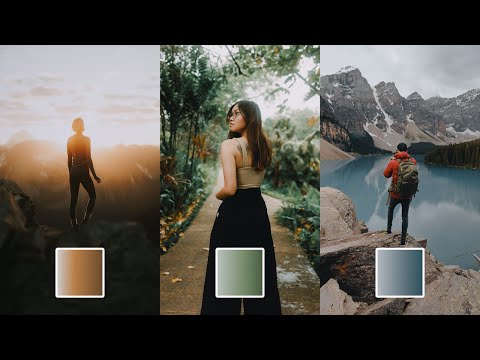 How to get the Faded Earthy Look: Lightroom Editing Tutorial