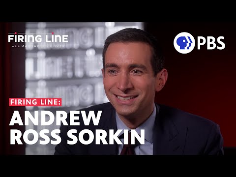 Andrew Ross Sorkin | Full Episode 11.7.25 | Firing Line with Margaret Hoover | PBS